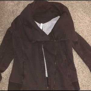 Lululemon high collar jacket